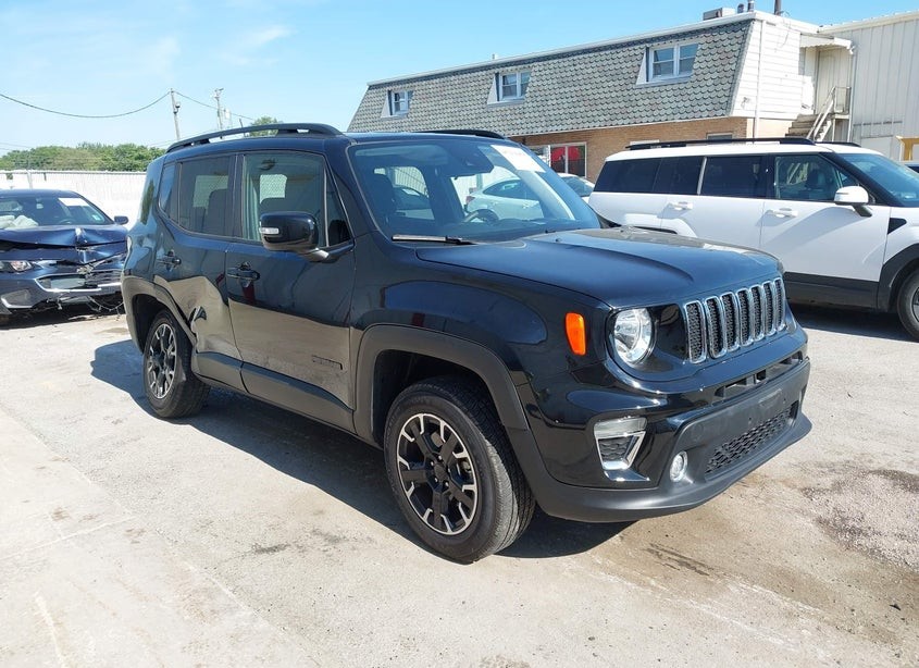 2023 Jeep Renegade Upland 4X4