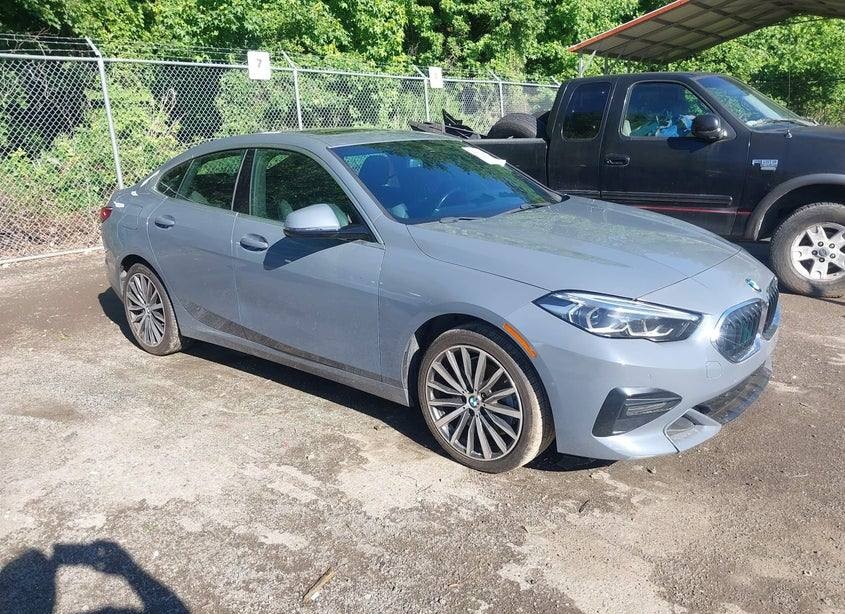 2022 BMW 2er
