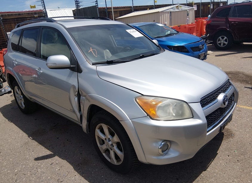 2009 Toyota RAV 4 III (XA30)