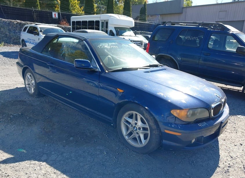 2004 BMW 3er IV (E46)