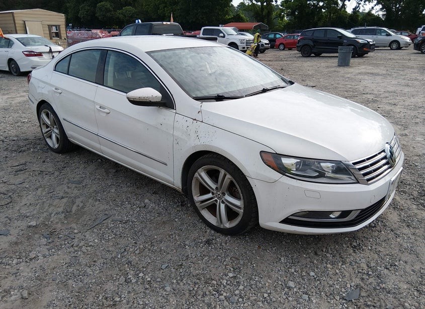 2013 Volkswagen Passat CC
