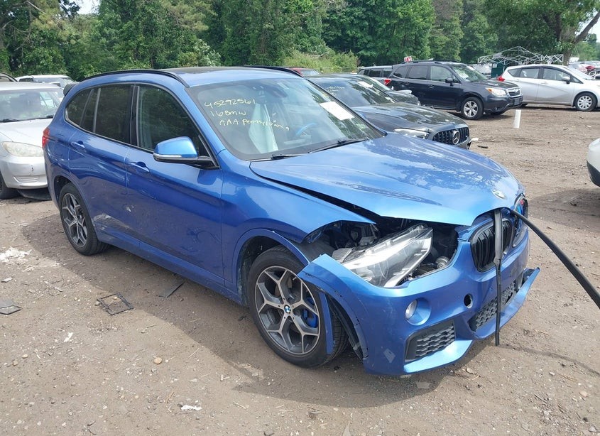 2016 BMW X1 xDrive28I