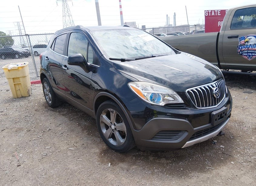 2013 Buick Encore