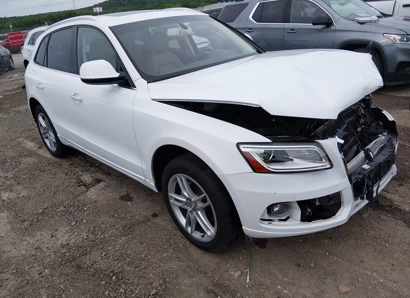2017 Audi Q5 2.0T Premium