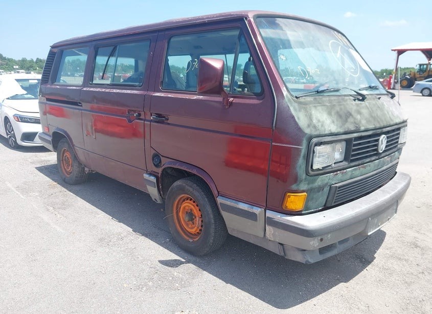 1990 Volkswagen Vanagon Bus