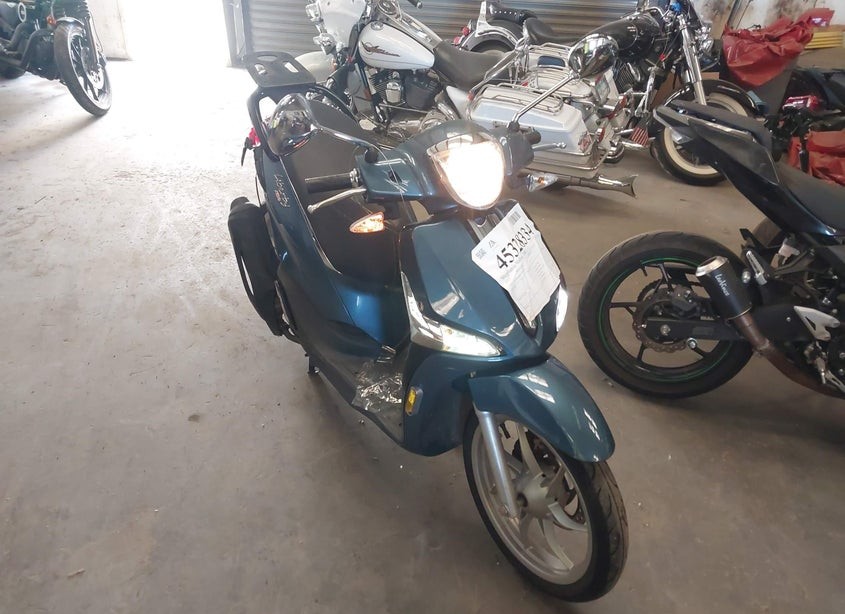 2022 Piaggio liberty 150/150 S/150 Baci Perugina