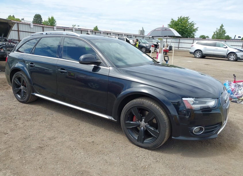 2013 Audi Allroad 2.0T Premium