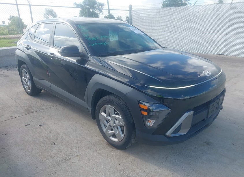 2024 Hyundai Kona Se