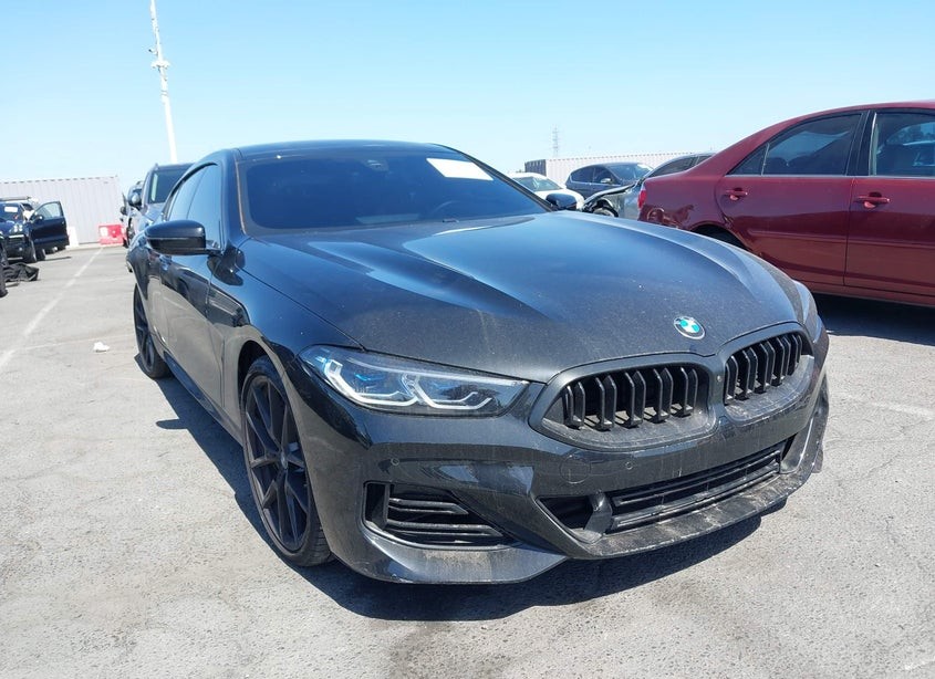 2026 BMW 8er
