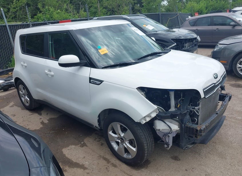 2017 Kia Soul