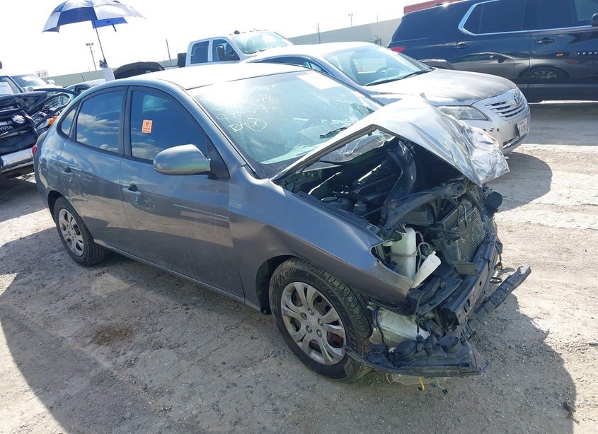 2010 Hyundai Elantra Gls