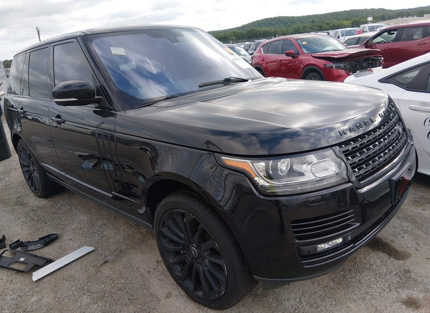 2014 Land Rover Range Rover