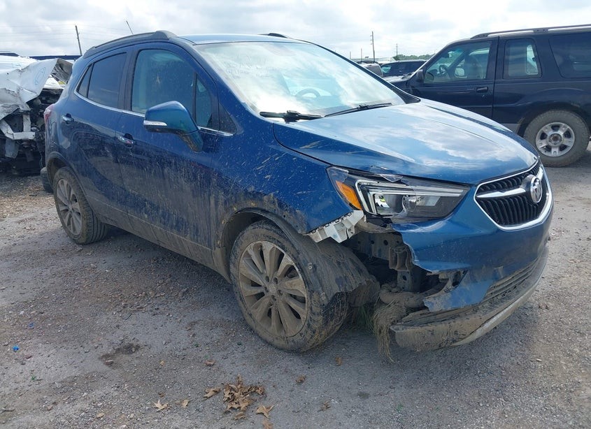 2019 Buick Encore Fwd Preferred