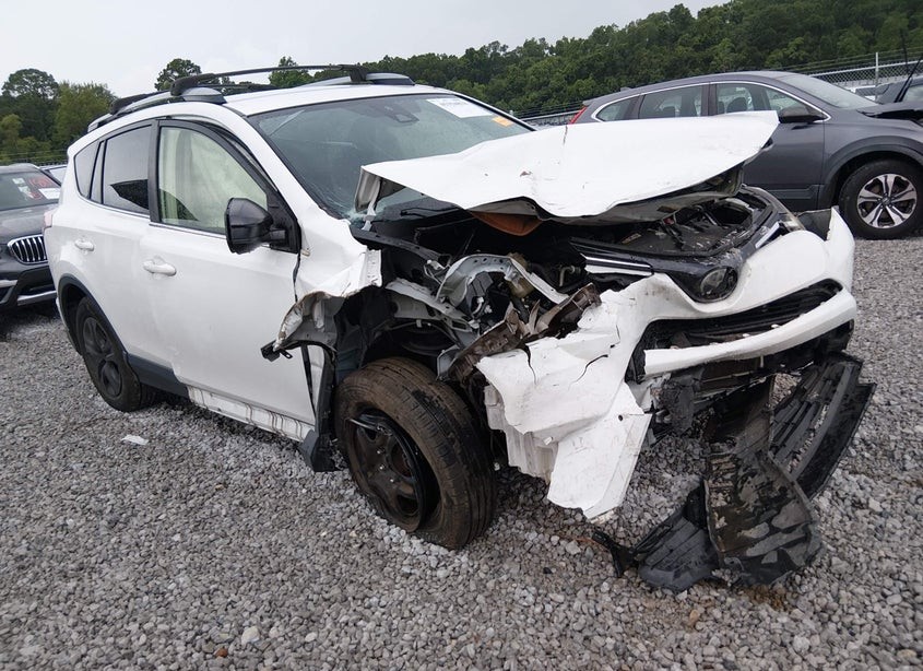 2018 Toyota RAV 4