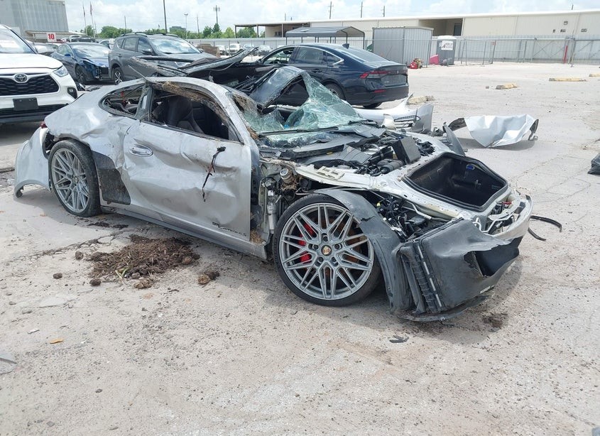 2013 Porsche 911 Carrera 4S