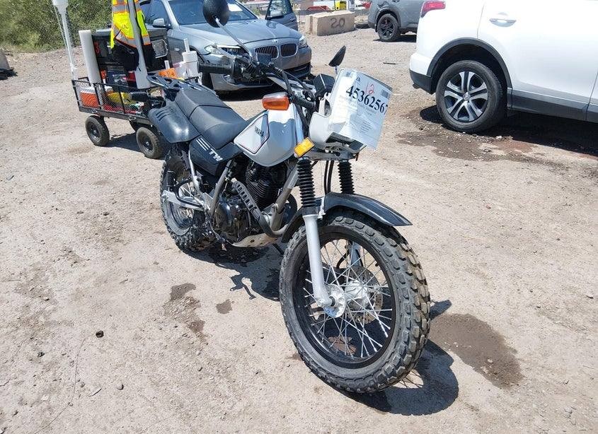 2026 Yamaha tw 200 C