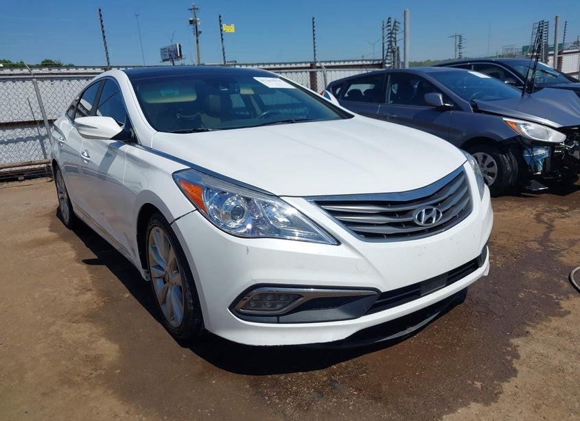 2017 Hyundai Azera Limited