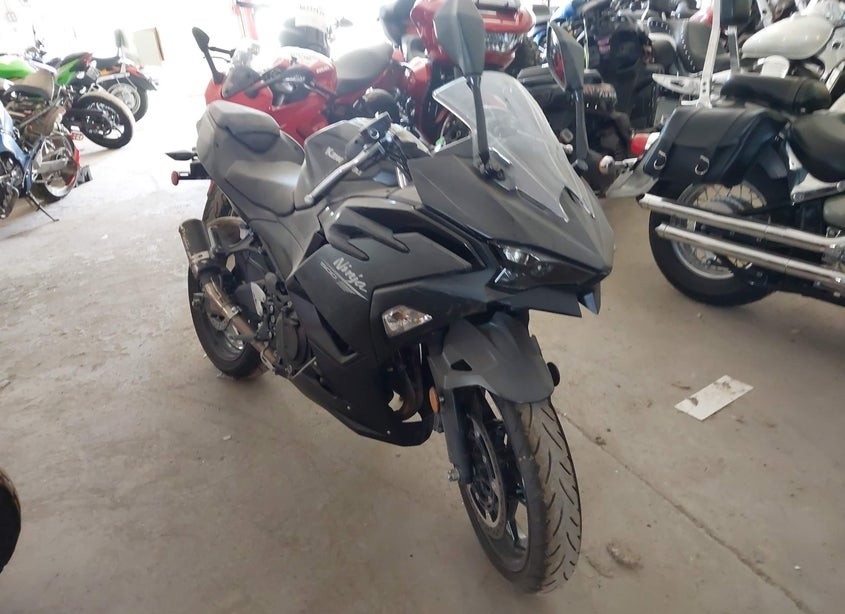 2026 kawasaki ninja