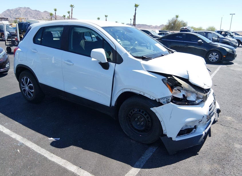 2017 Chevrolet Trax Ls