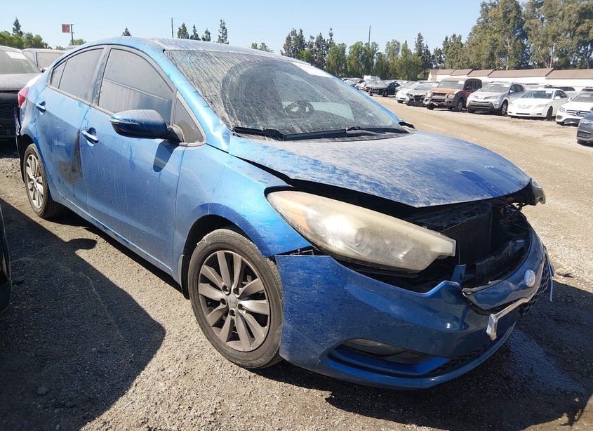 2014 Kia Forte Lx