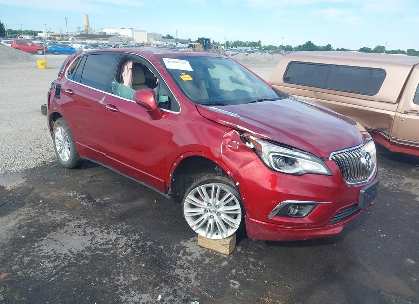 2017 Buick Envision Preferred