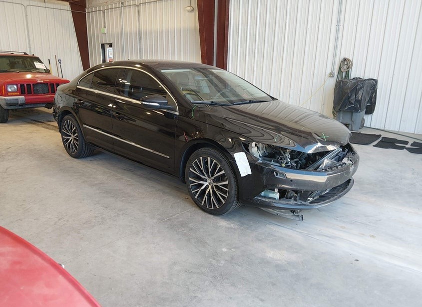 2014 Volkswagen Passat CC