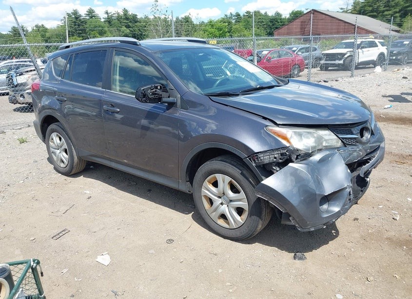 2015 Toyota RAV 4