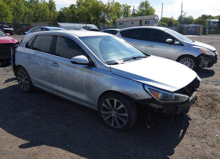 2018 Hyundai Elantra Gt