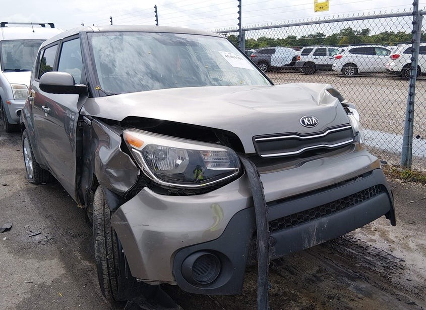2018 Kia Soul