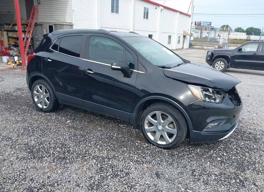 2017 Buick Encore Essence