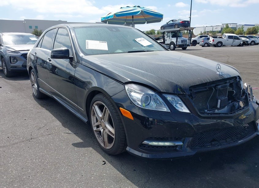2013 Mercedes-Benz E-klasse IV (W212, S212, C207)