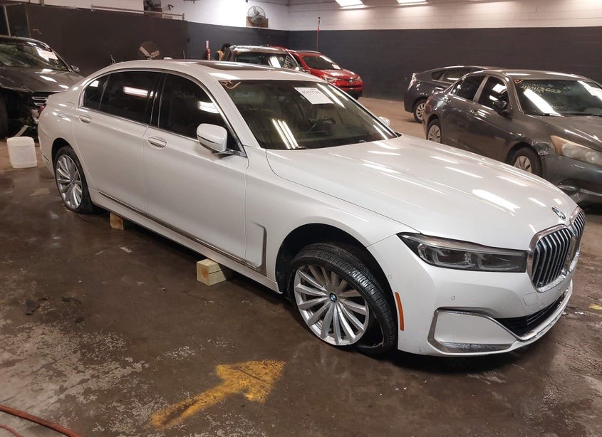 2022 BMW 7er VI (G11/G12)