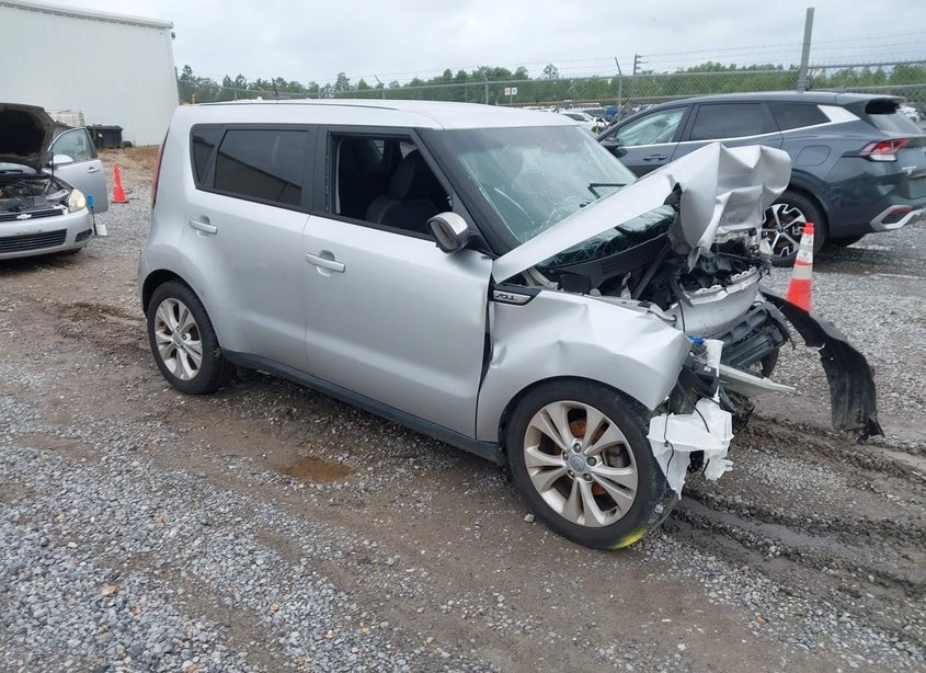 2015 Kia Soul +