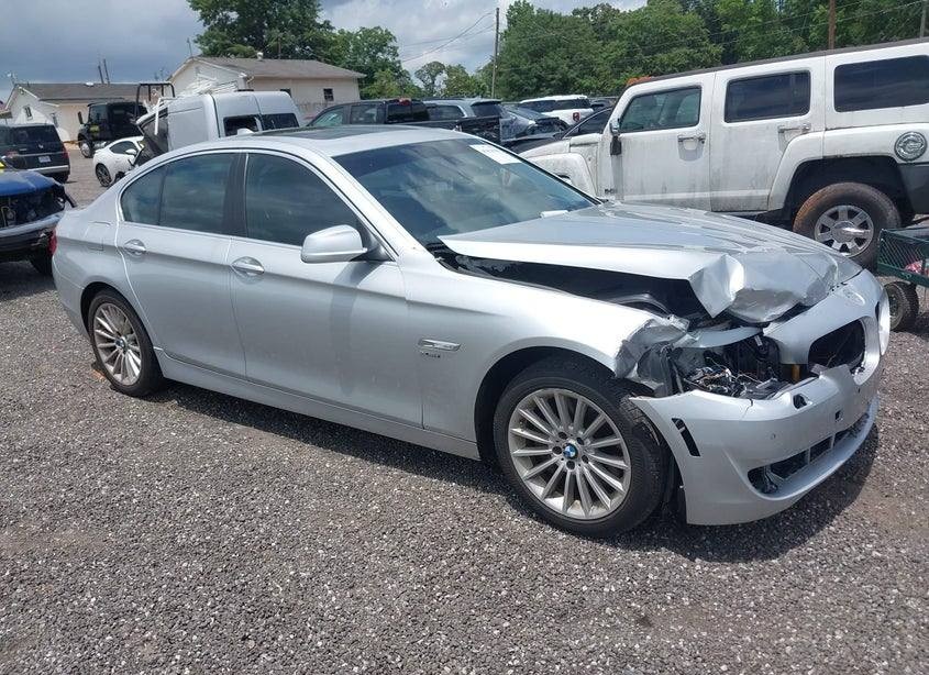 2012 BMW 5er VI (F10/F11/F07)