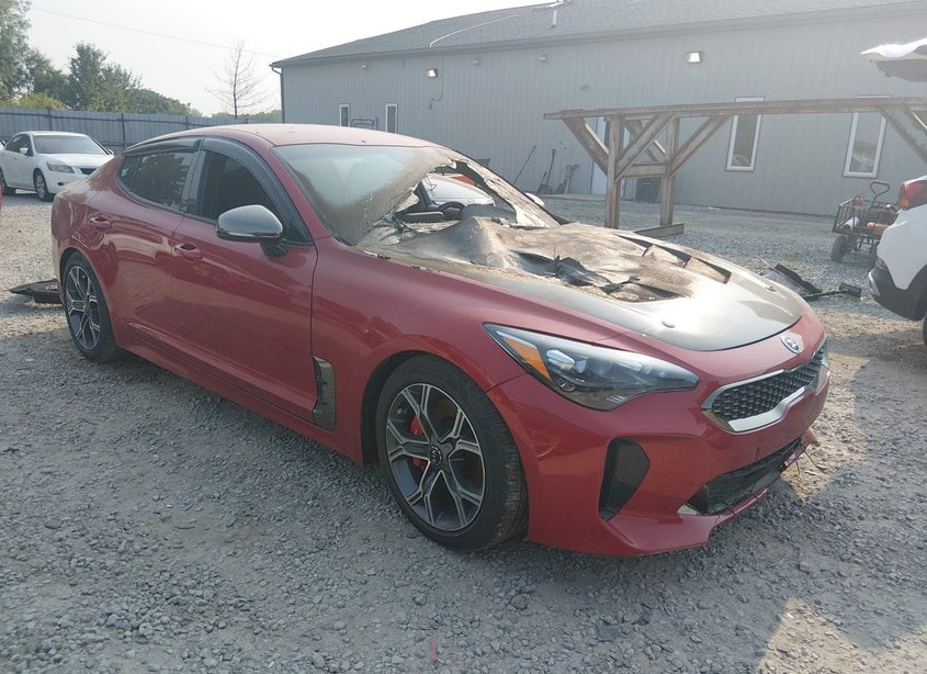 2019 Kia Stinger Gt