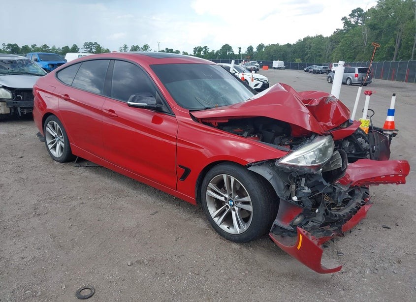 2015 BMW 3er VI (F3x)