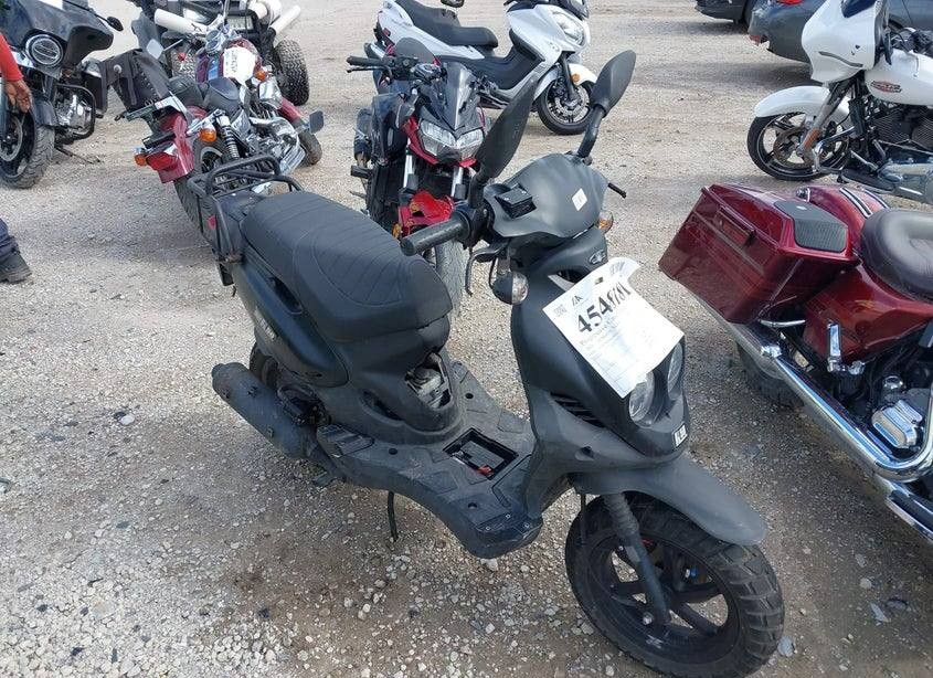 2020 Genuine Scooters Roughhouse