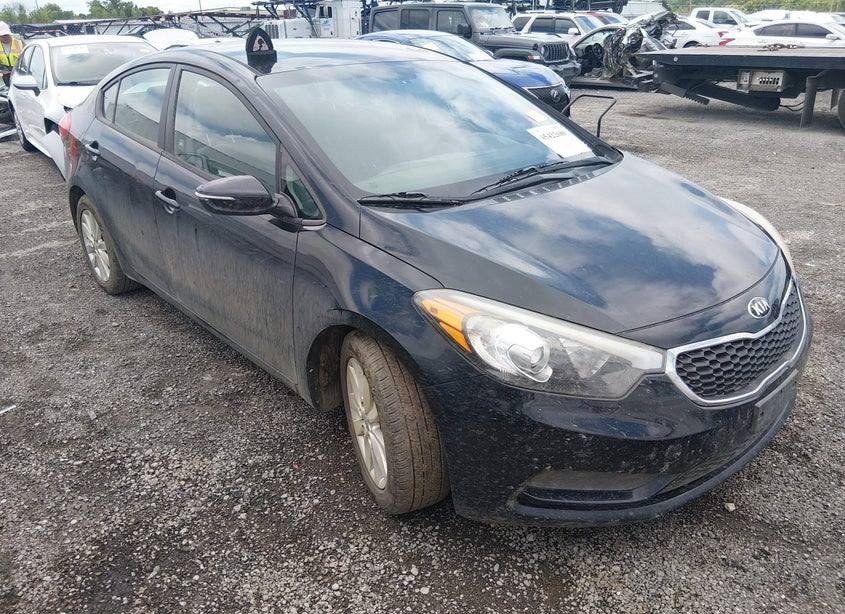2016 Kia Forte Lx