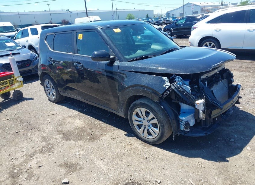 2023 Kia Soul Lx