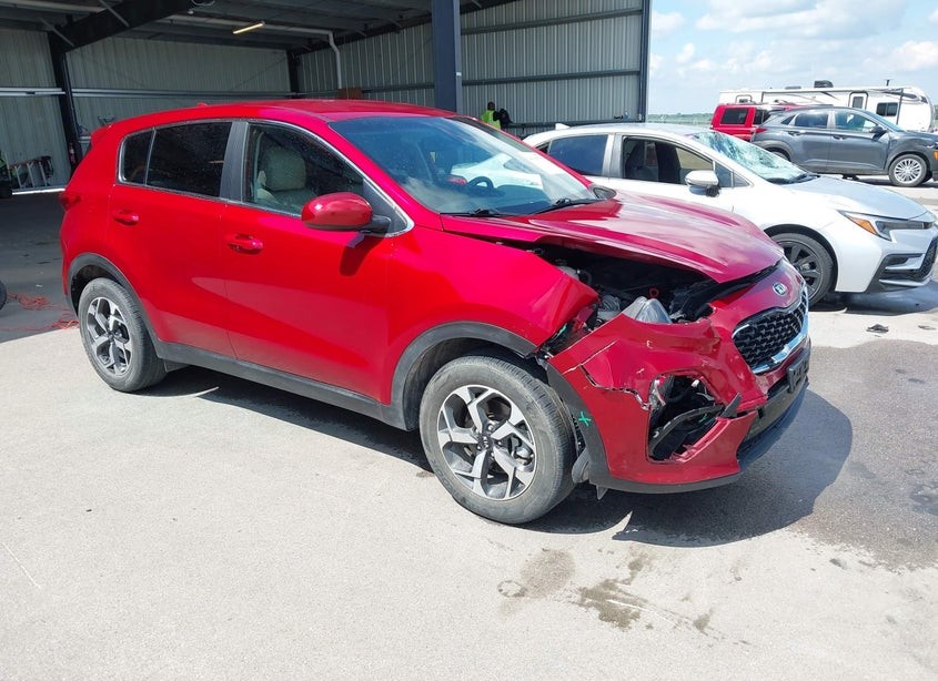 2022 Kia Sportage Lx