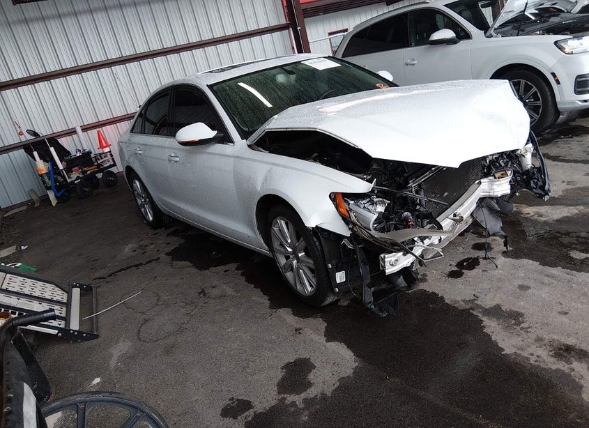 2014 Audi A6 2.0T Premium