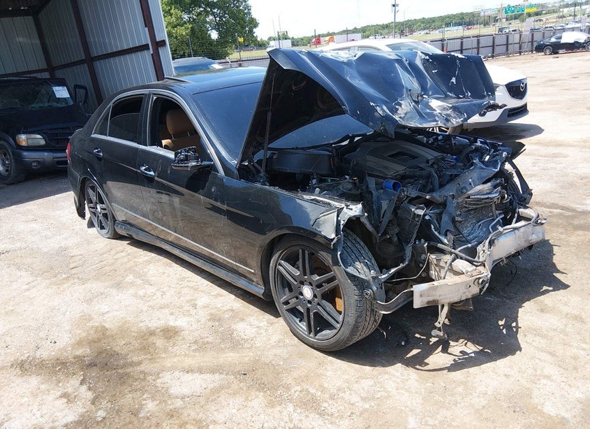 2010 Mercedes-Benz E-klasse IV (W212, S212, C207)