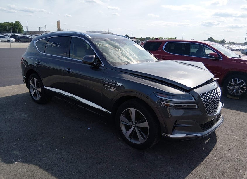 2021 Genesis GV80 2.5T Awd