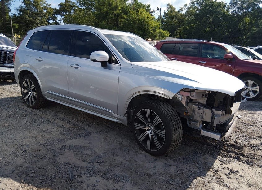 2021 Volvo XC90 T6 Inscription 7 Passenger