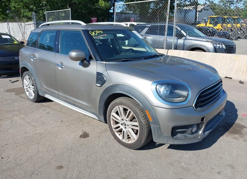 2020 MINI Countryman Cooper