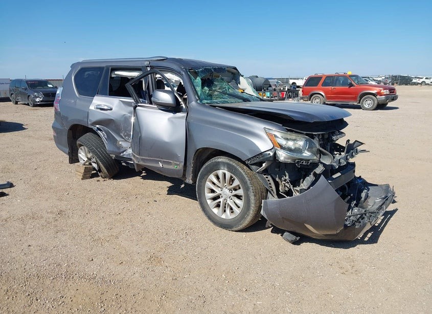 2016 Lexus GX 460