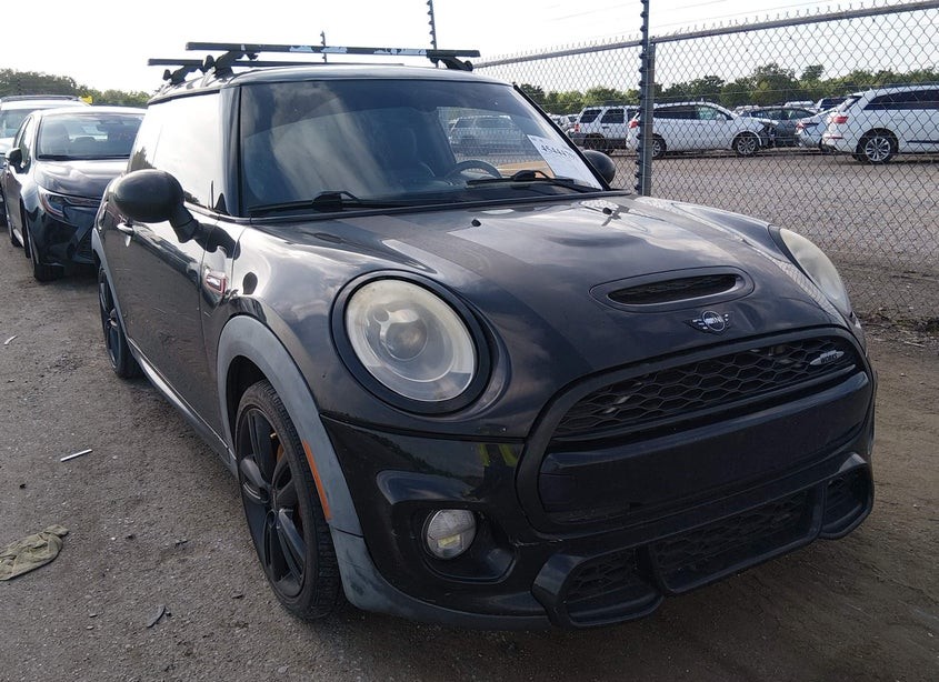 2015 MINI Hard top