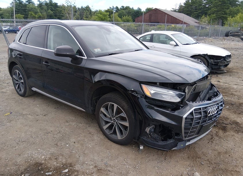 2021 Audi Q5 Premium Plus 45 Tfsi Quattro S Tronic