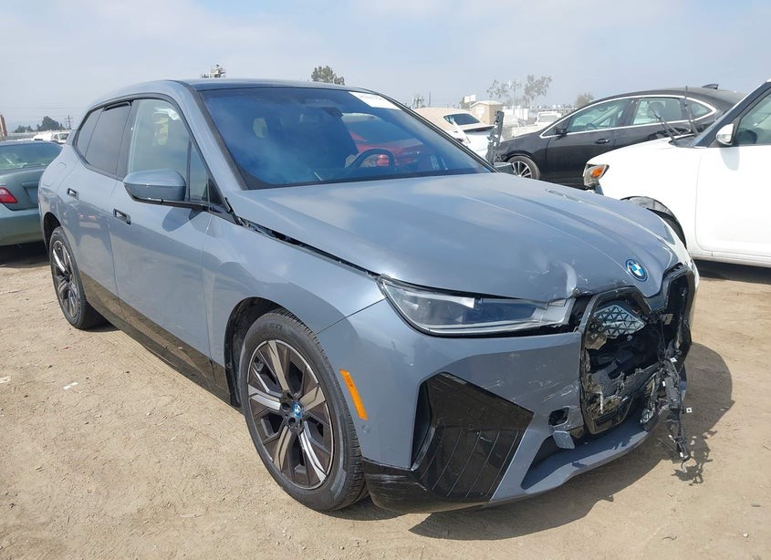 2024 BMW iX xDrive50