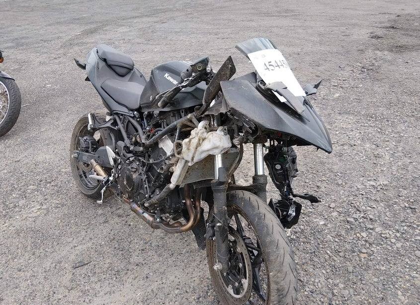 2026 kawasaki ninja